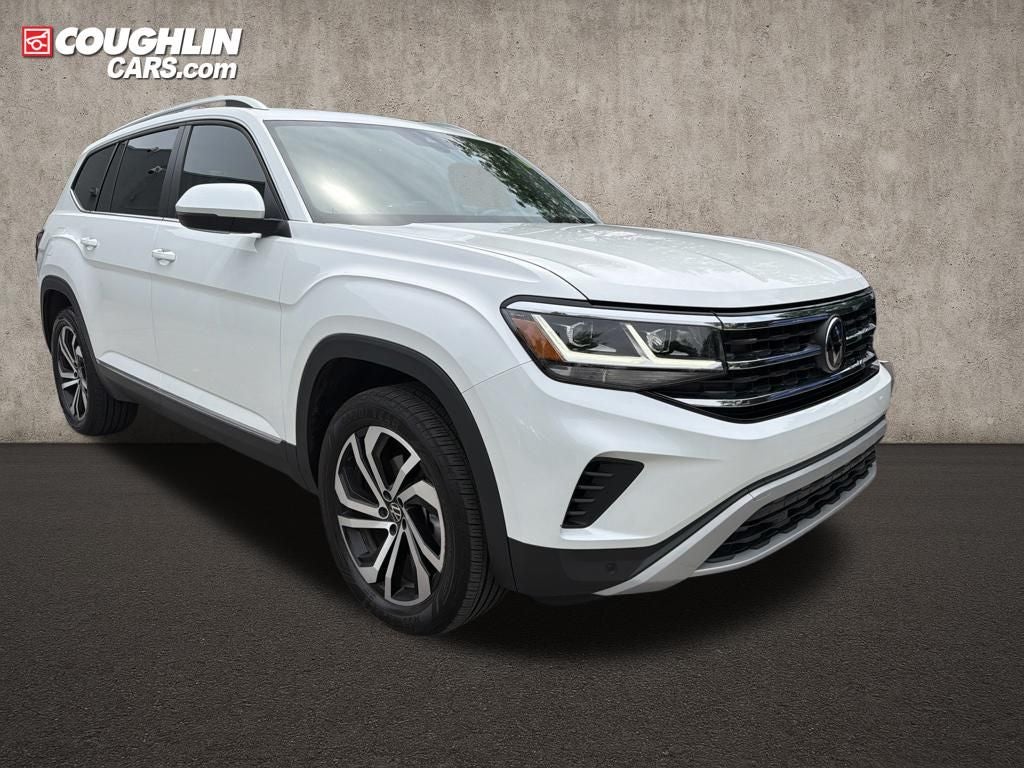 2023 Volkswagen Atlas