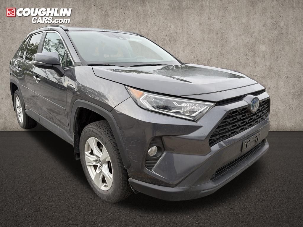 2019 Toyota RAV4 Hybrid