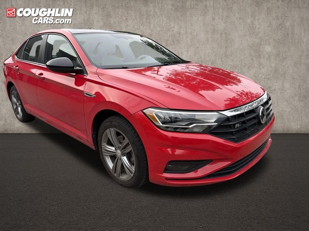 2019 Volkswagen Jetta
