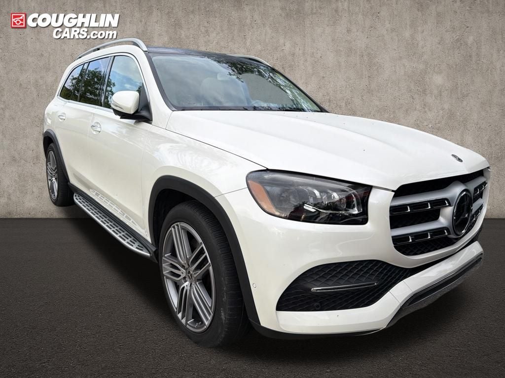 2020 Mercedes-Benz GLS