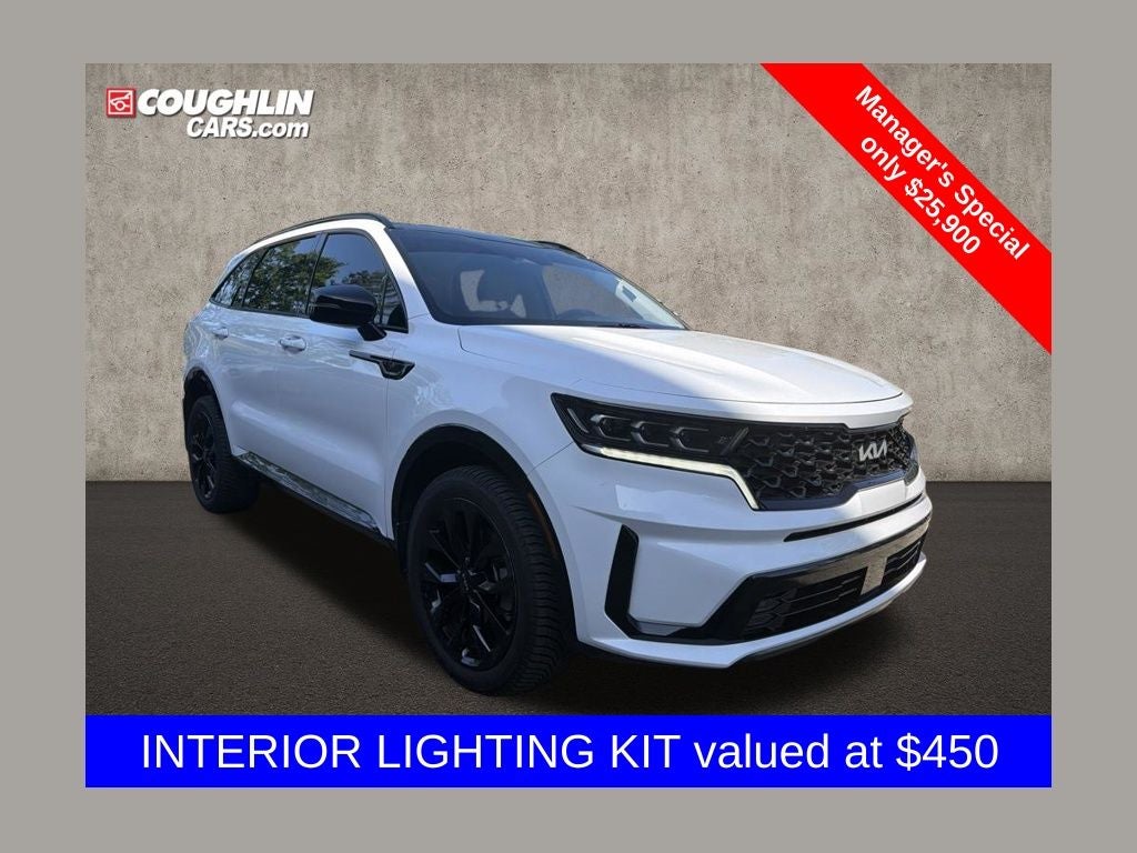 2022 Kia Sorento
