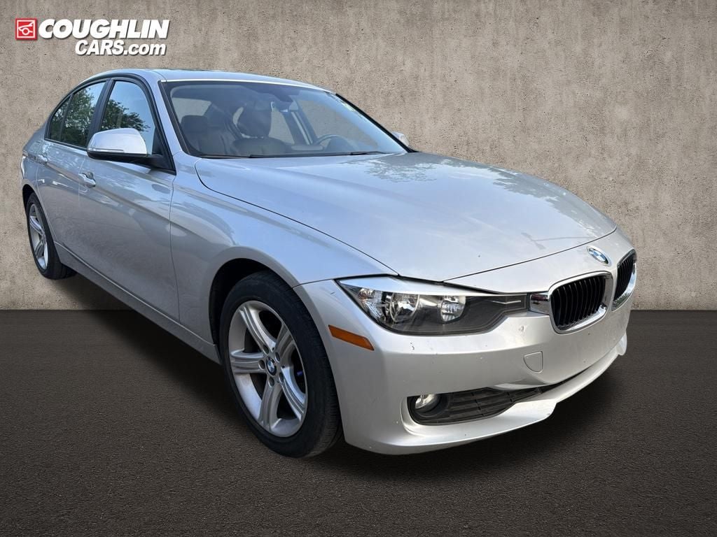 2014 BMW 3 Series