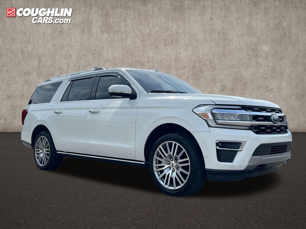 2022 Ford Expedition Max