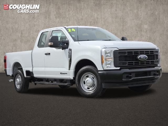 2024 Ford Super Duty F-350