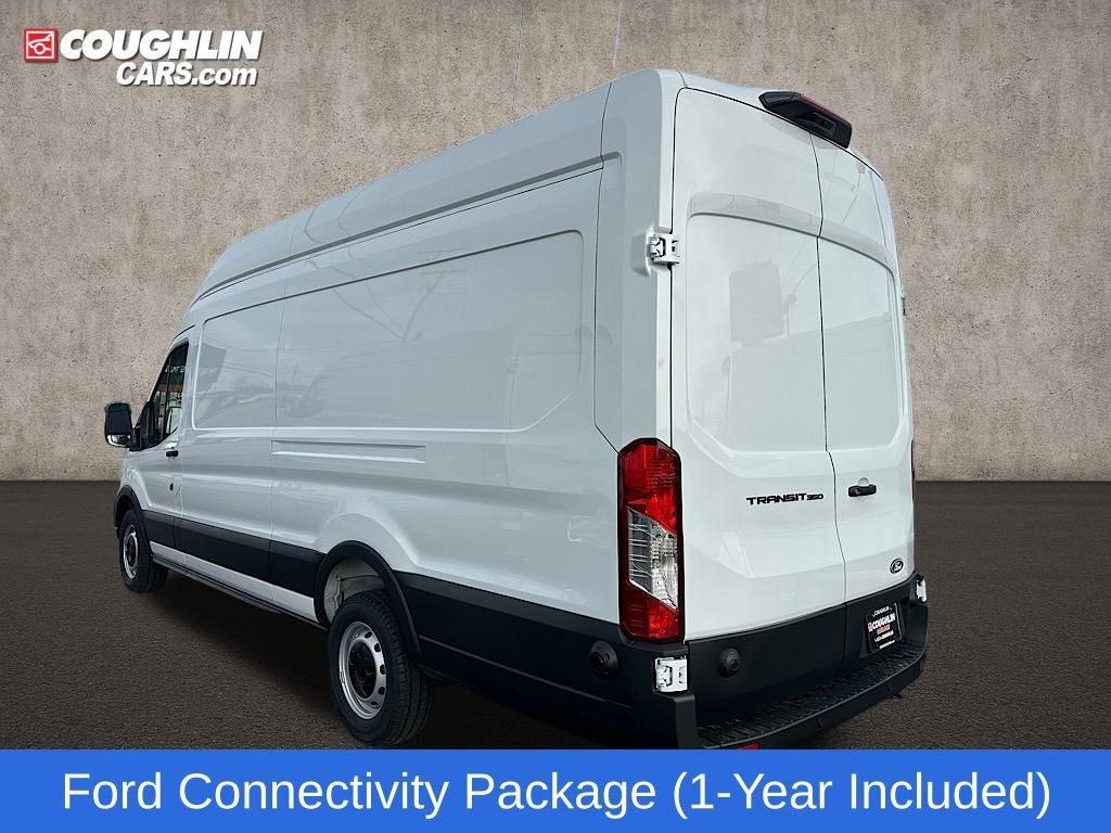 2026 Ford Transit-350 — detail view