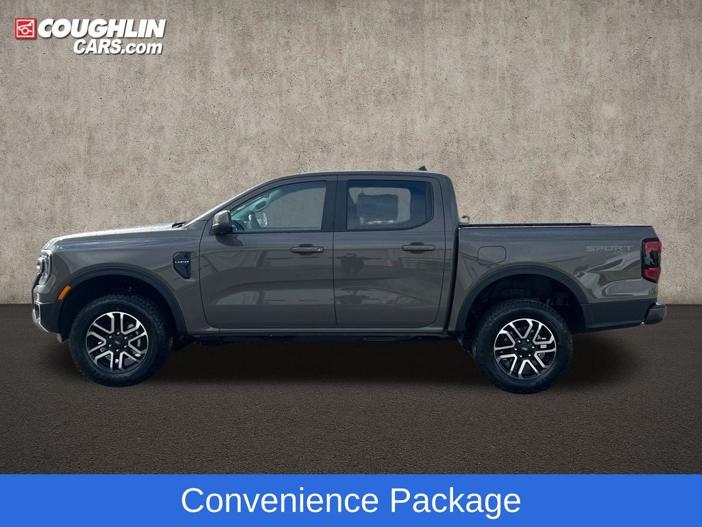 2026 Ford Ranger — detail view