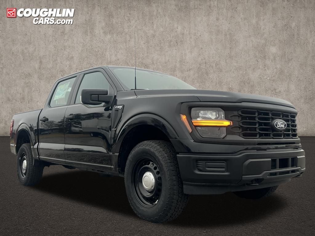 2024 Ford F-150 Police Responder