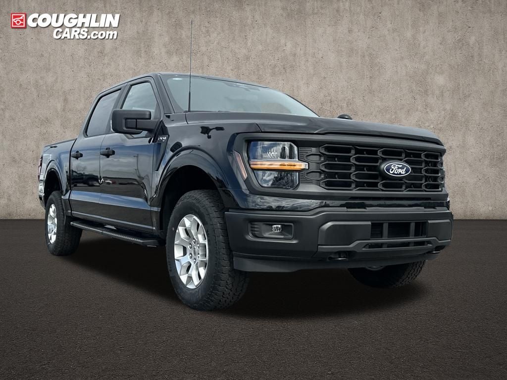 2024 Ford F-150 Police Responder