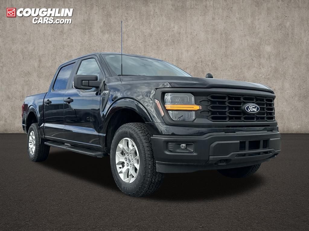 2024 Ford F-150 Police Responder