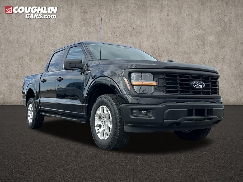 2024 Ford F-150 Police Responder