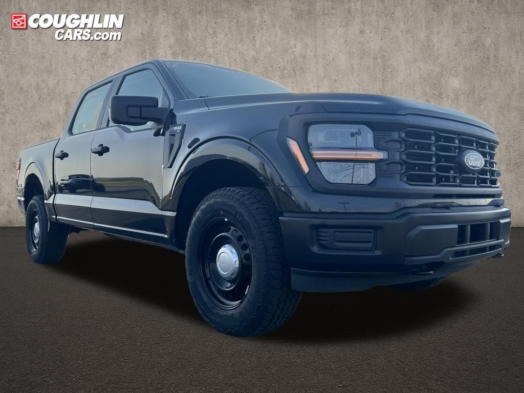2024 Ford F-150 Police Responder
