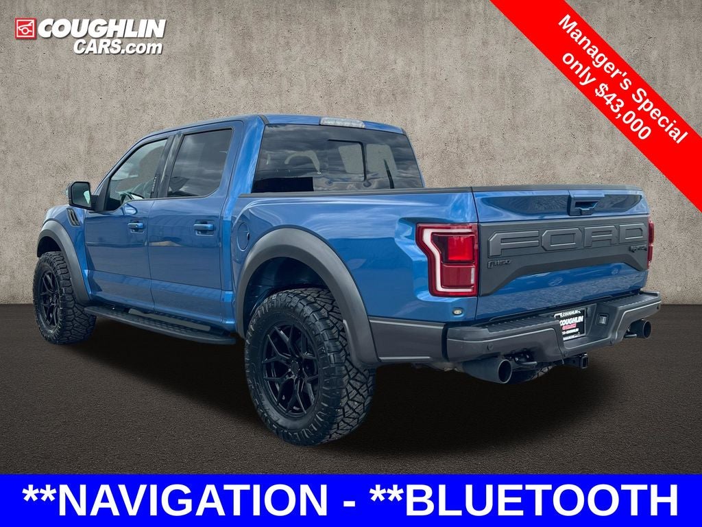 2019 Ford F-150 — detail view