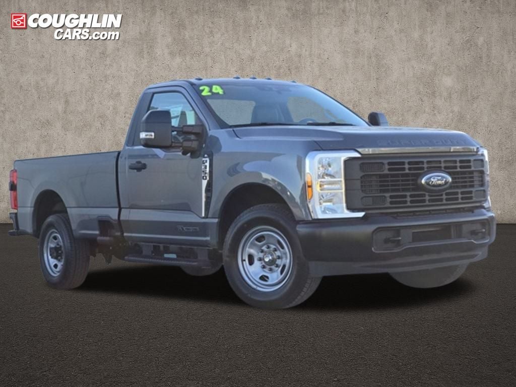 2024 Ford Super Duty F-350