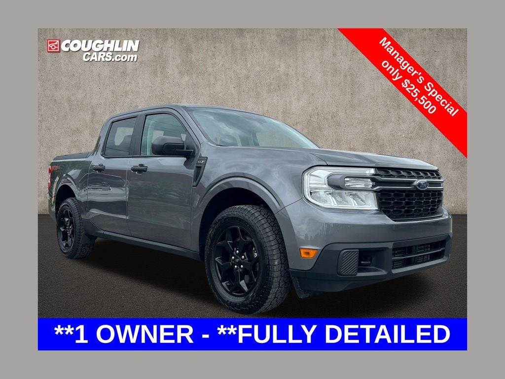 2023 Ford Maverick