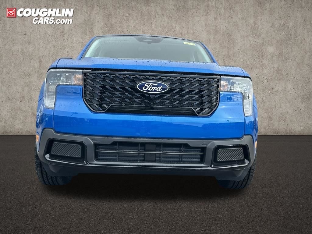 2026 Ford Maverick — side profile view