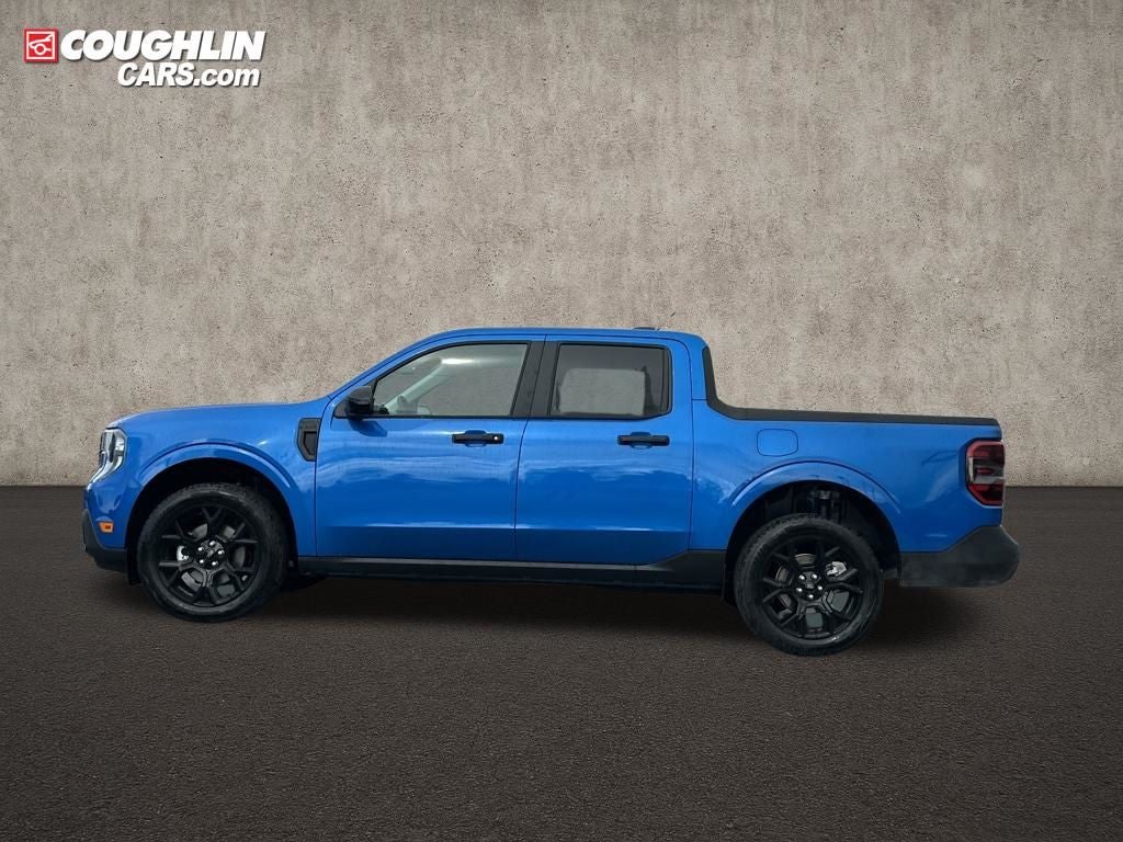 2026 Ford Maverick — interior view