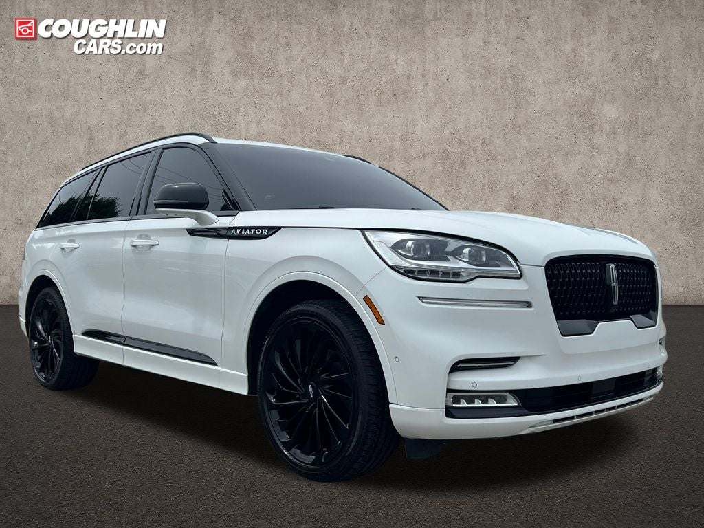 2023 Lincoln Aviator