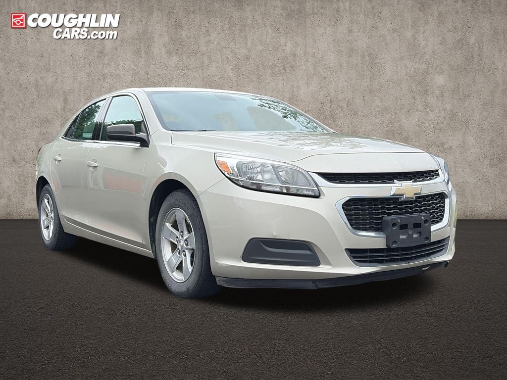 2014 Chevrolet Malibu