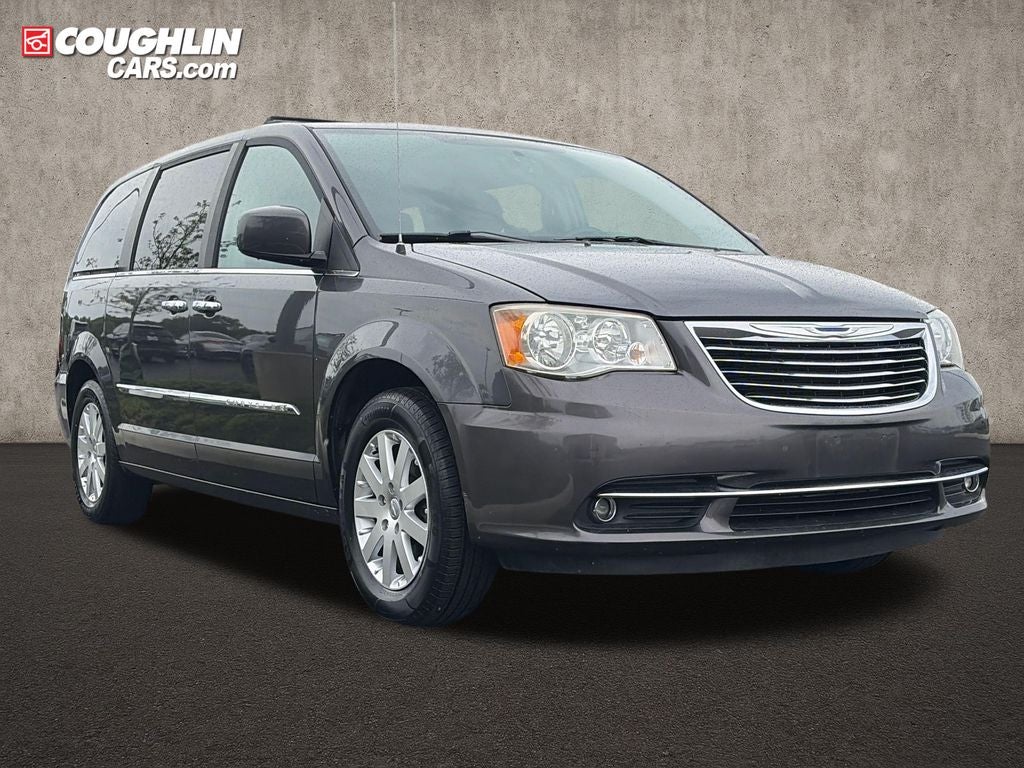 2016 Chrysler Town & Country