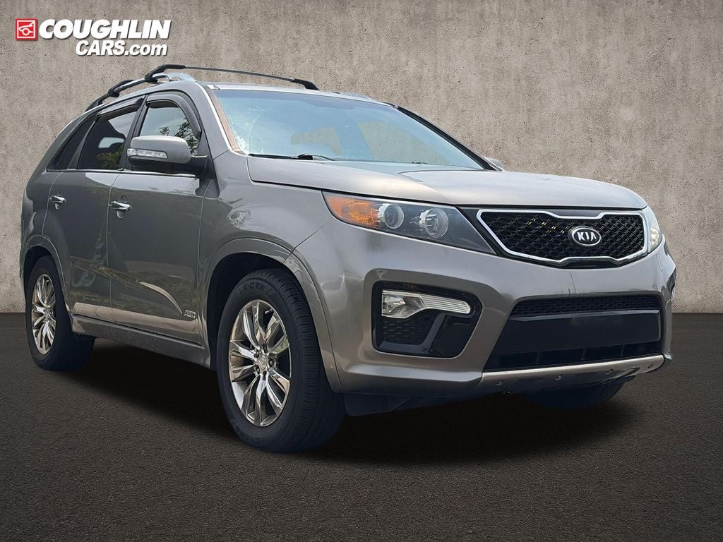 2012 Kia Sorento