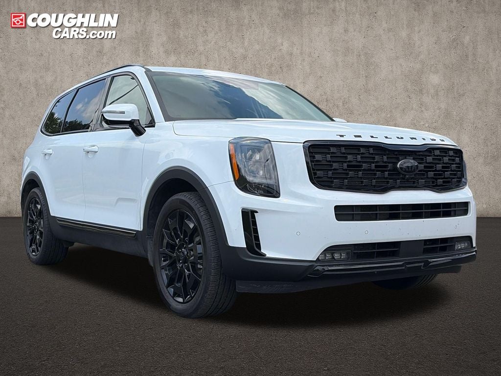 2021 Kia Telluride