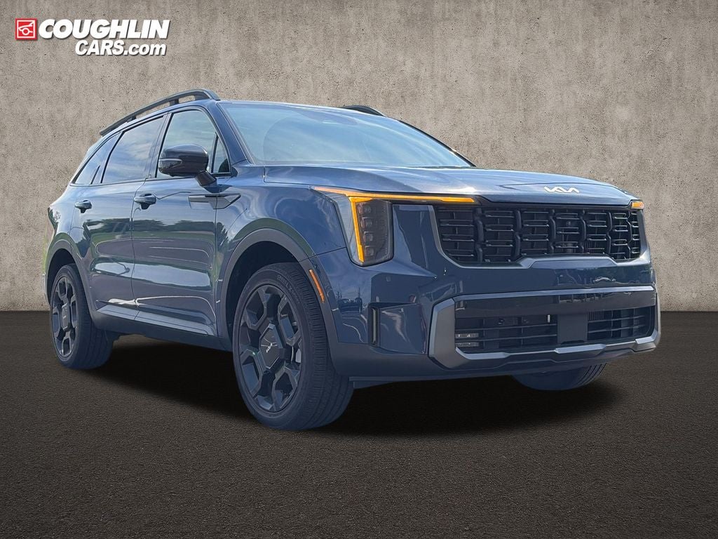 2024 Kia Sorento