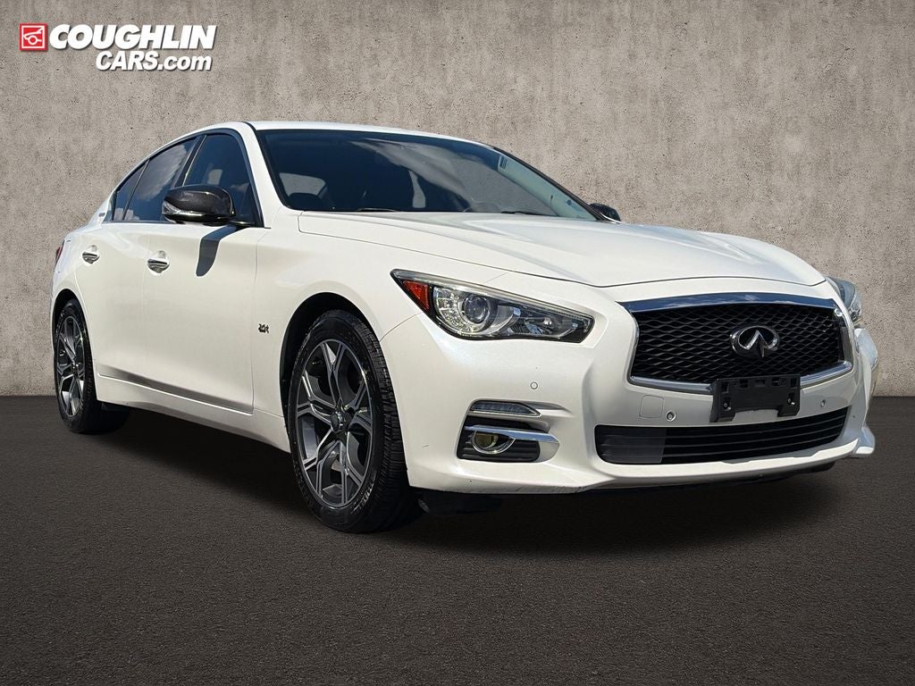 2017 INFINITI Q50