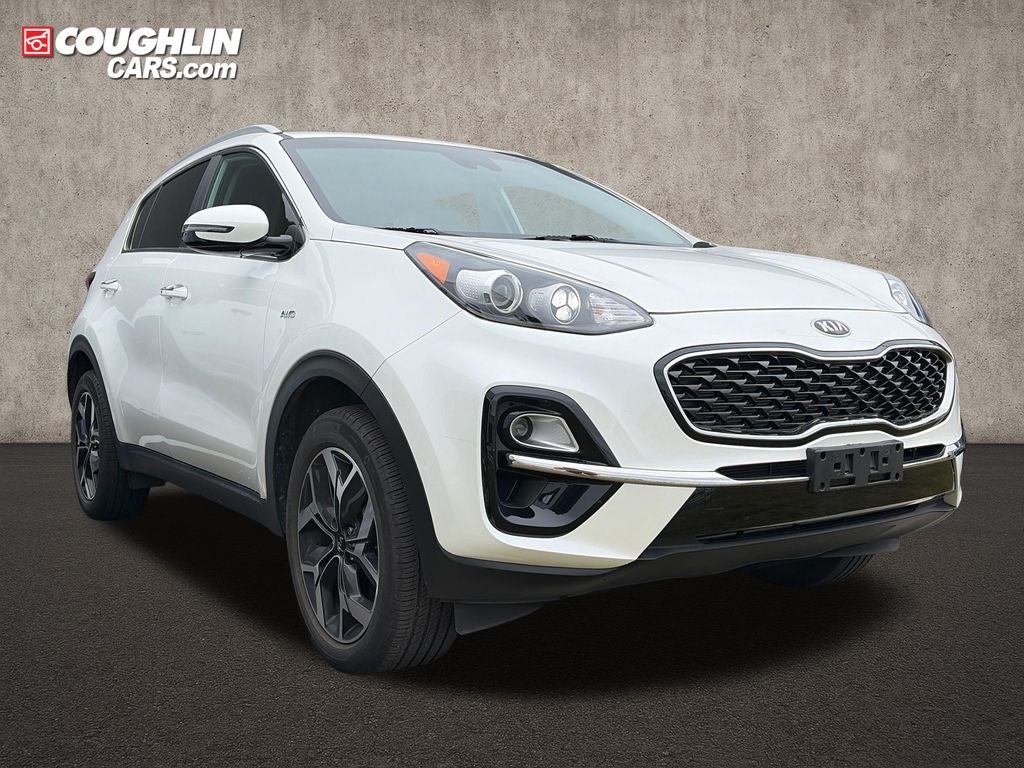 2020 Kia Sportage