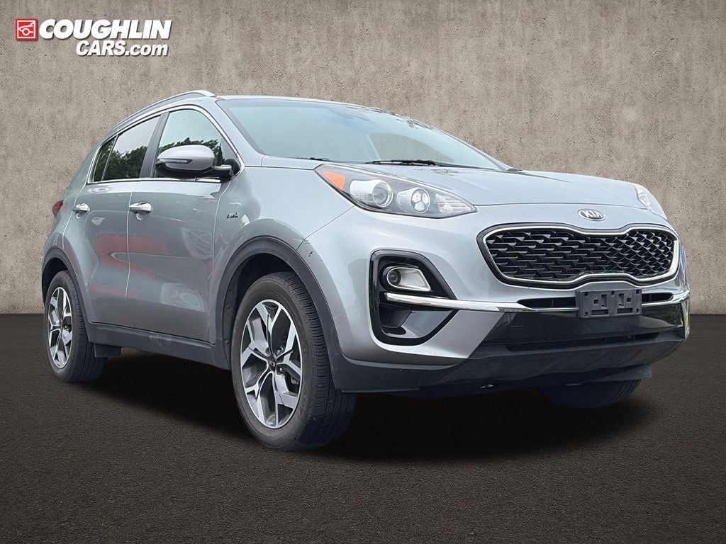 2020 Kia Sportage
