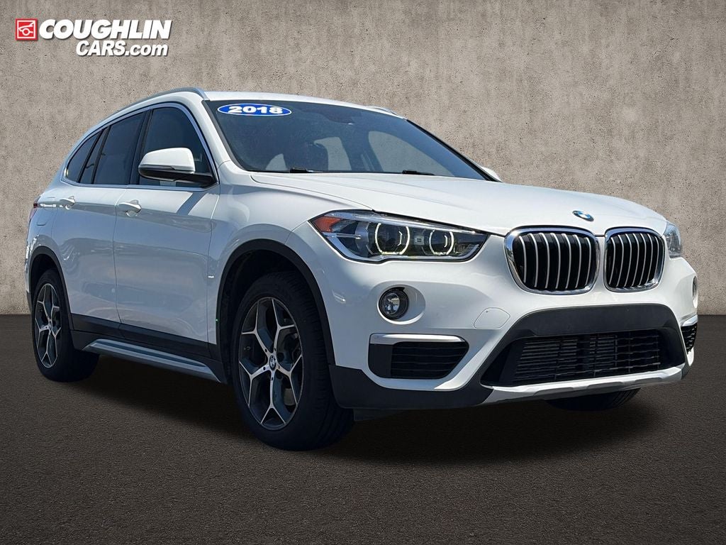 2018 BMW X1