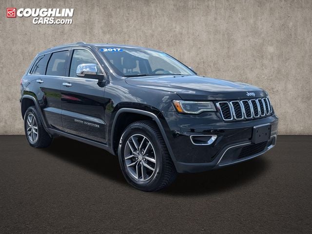 2017 Jeep Grand Cherokee