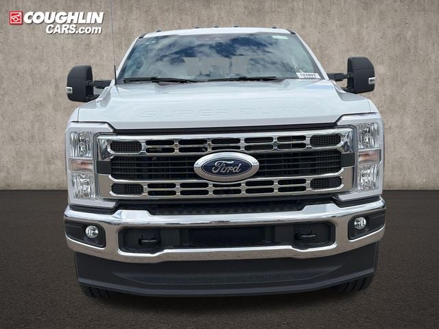 2026 Ford F-350SD — side profile view