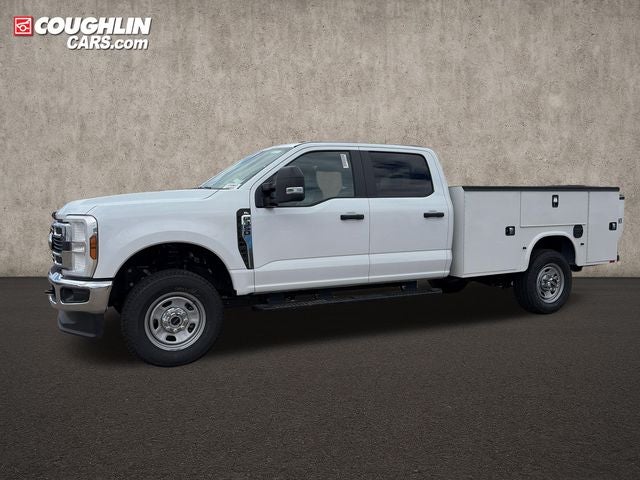 2026 Ford F-350SD — detail view