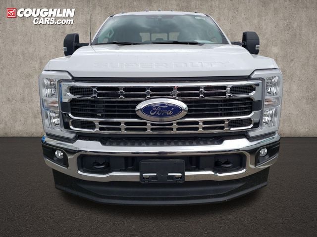 2026 Ford F-350SD — side profile view