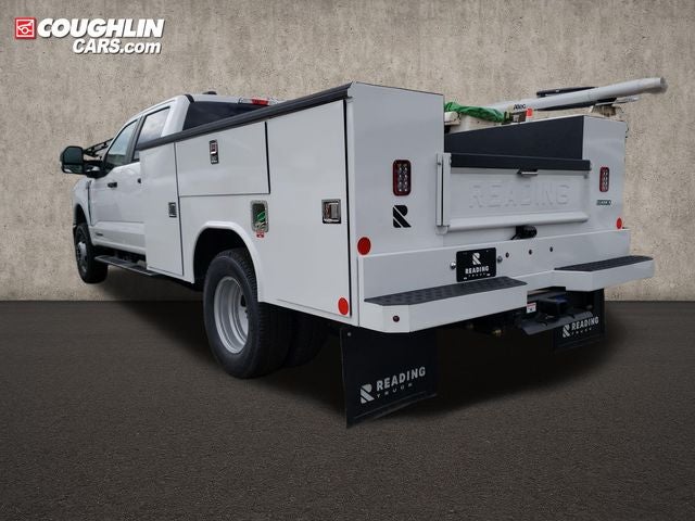 2026 Ford F-350SD — detail view