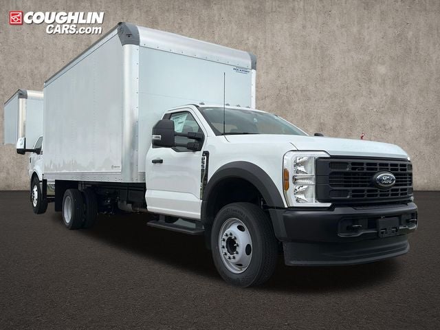2026 Ford F-550SD