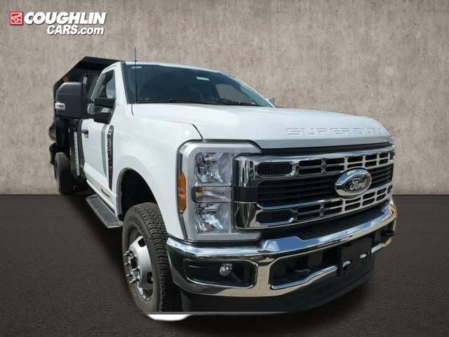 2024 Ford F-350SD
