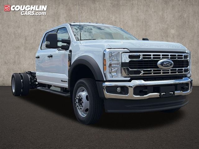 2026 Ford F-550SD