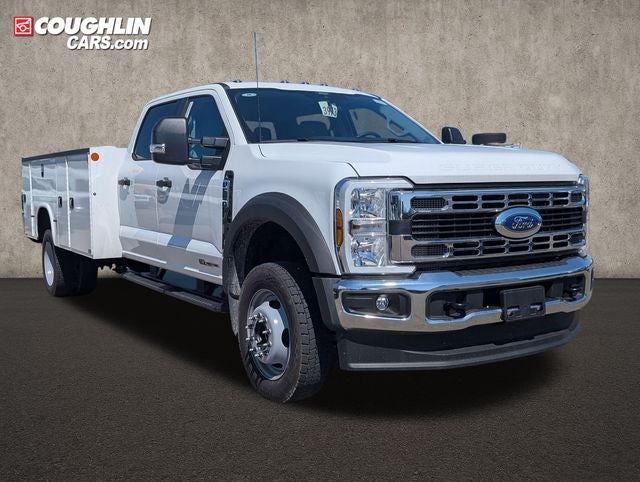 2026 Ford F-550SD
