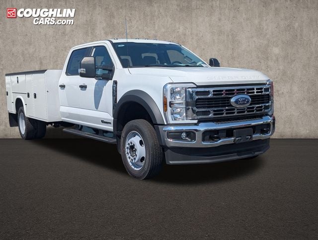 2026 Ford F-550SD