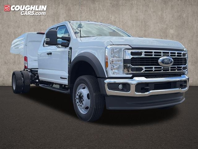 2026 Ford F-550SD