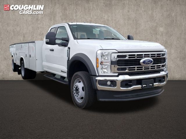 2026 Ford F-550SD