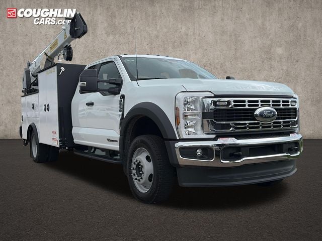 2026 Ford F-550SD