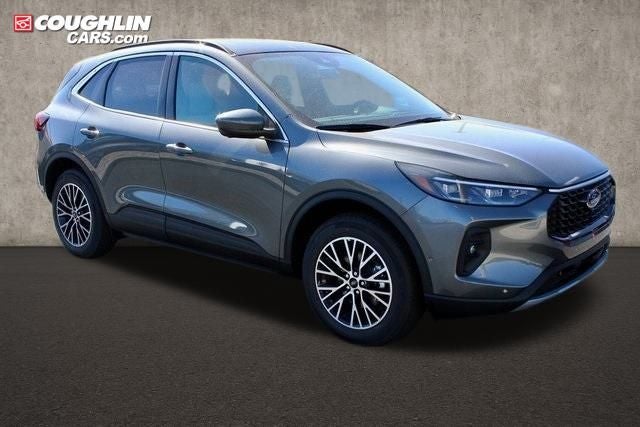 2024 Ford Escape Plug-In Hybrid