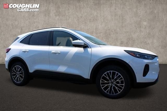 2024 Ford Escape Plug-In Hybrid