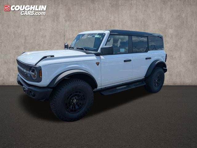 2026 Ford Bronco — detail view