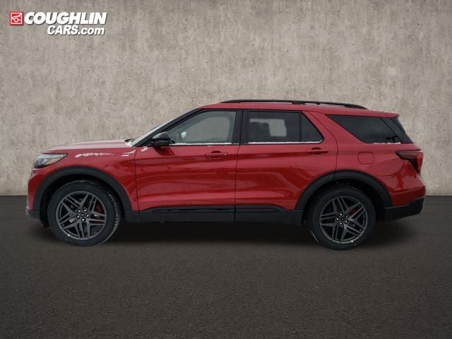 2026 Ford Explorer — detail view