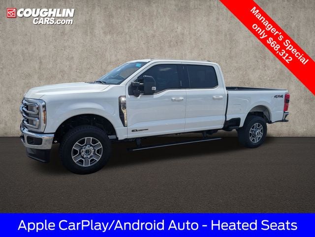 2024 Ford F-350SD — detail view