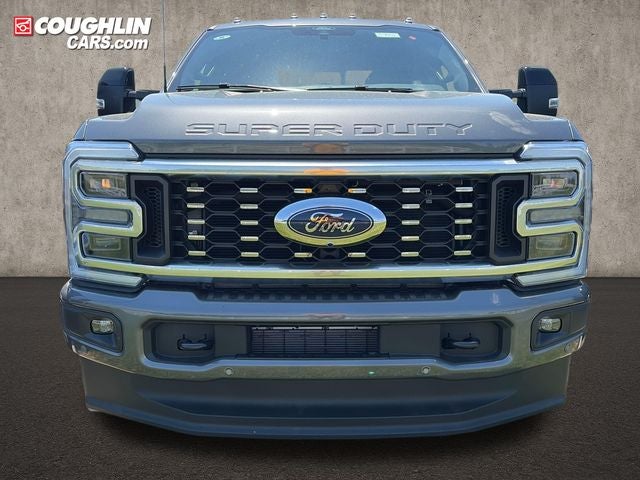 2026 Ford F-350SD — side profile view