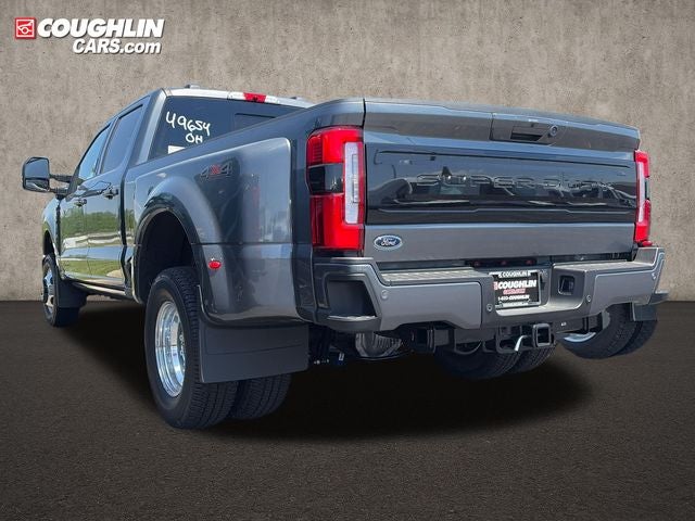 2026 Ford F-350SD — detail view